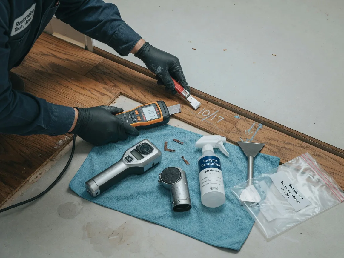Why choose Water Damage Repair in Harrison, MI